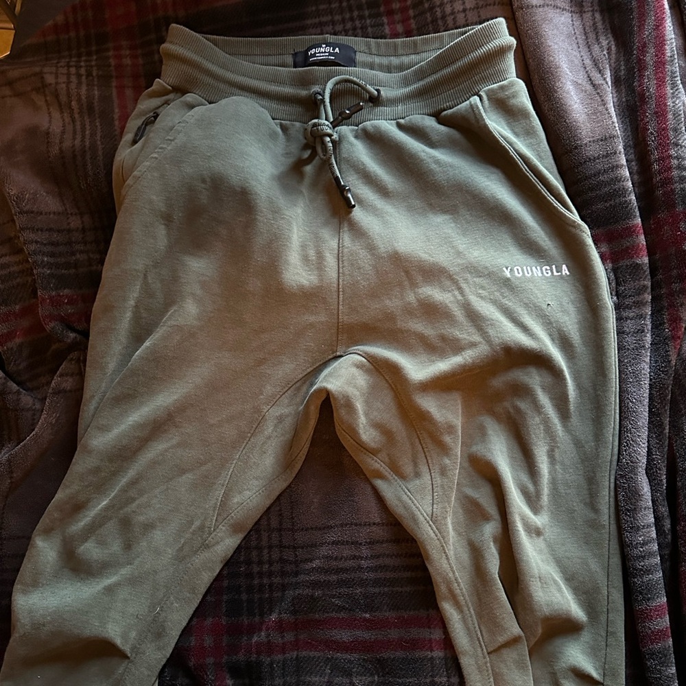YoungLa Kickback Joggers